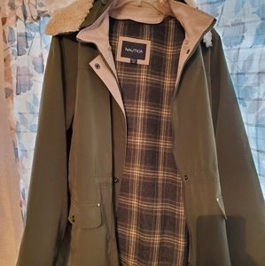 Nautica jacket